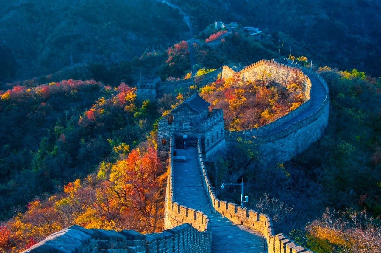 Merveilles de Chine