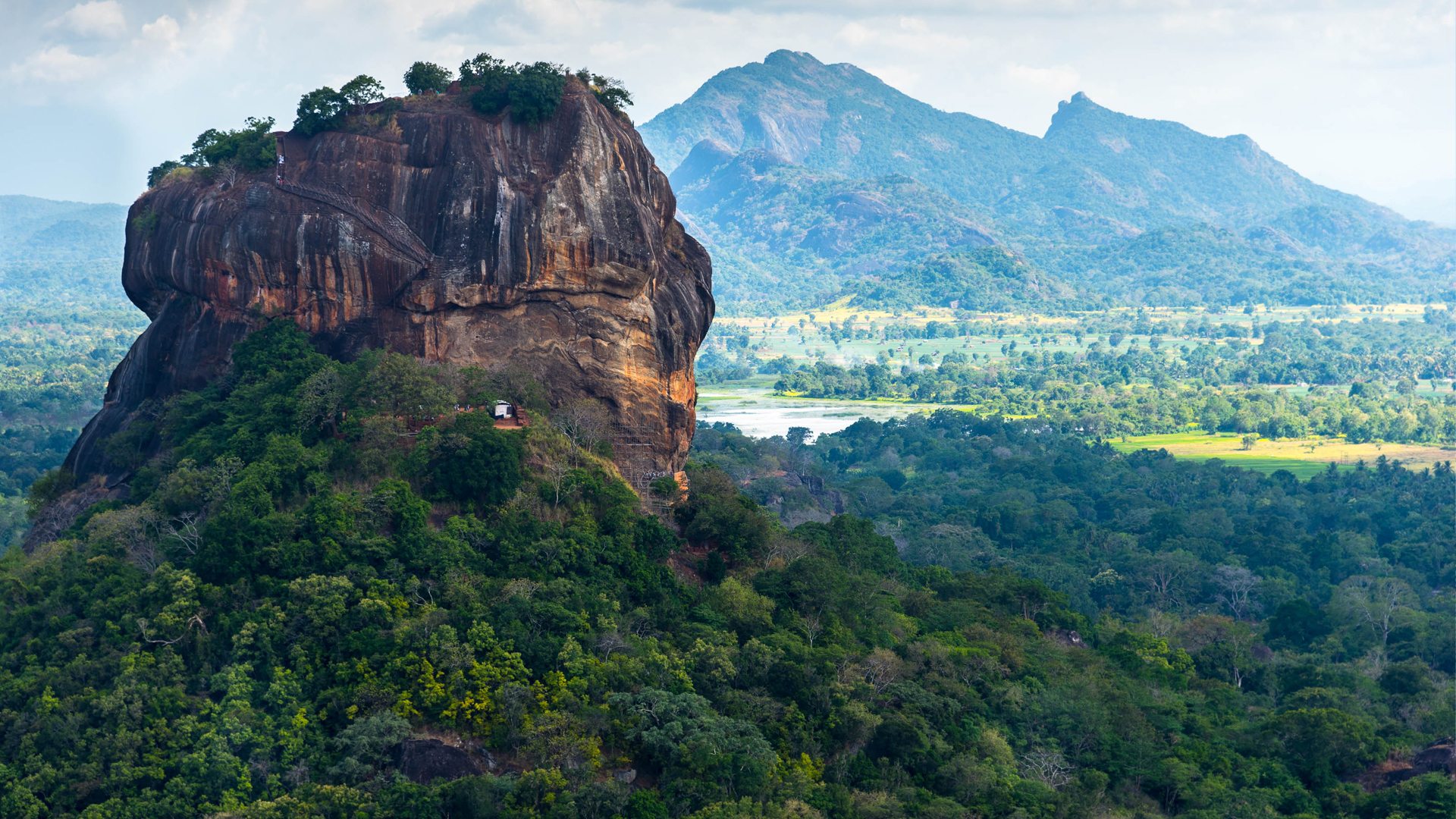 Explorations du Sri Lanka