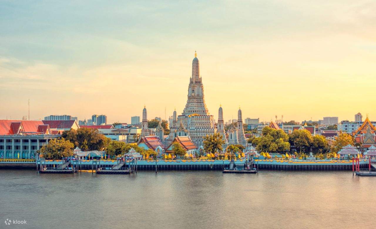 Immersion en Thaïlande + extension Koh Samed hôtel 4*